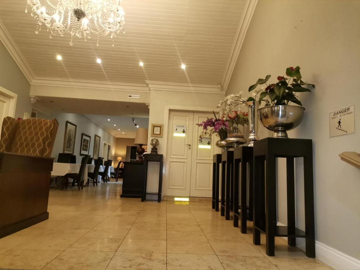 131 on Herbert Baker Boutique Hotel Pretoria-Noord Buitenkant foto