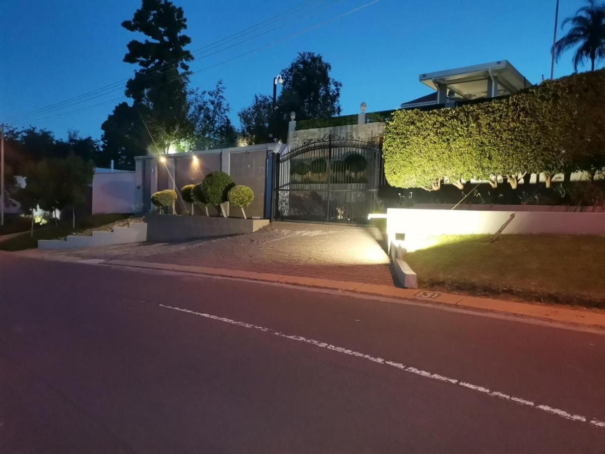 131 on Herbert Baker Boutique Hotel Pretoria-Noord Buitenkant foto