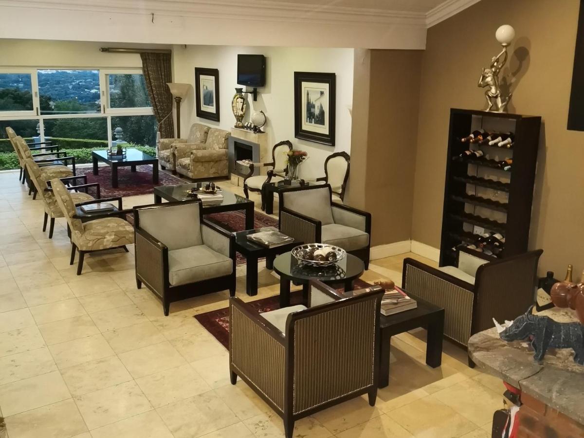 131 on Herbert Baker Boutique Hotel Pretoria-Noord Buitenkant foto