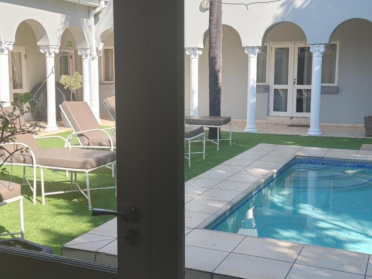 131 on Herbert Baker Boutique Hotel Pretoria-Noord Buitenkant foto
