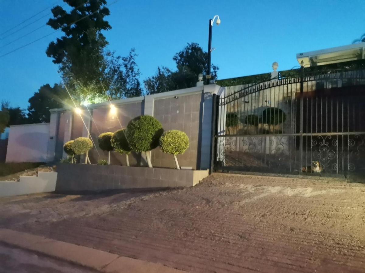 131 on Herbert Baker Boutique Hotel Pretoria-Noord Buitenkant foto