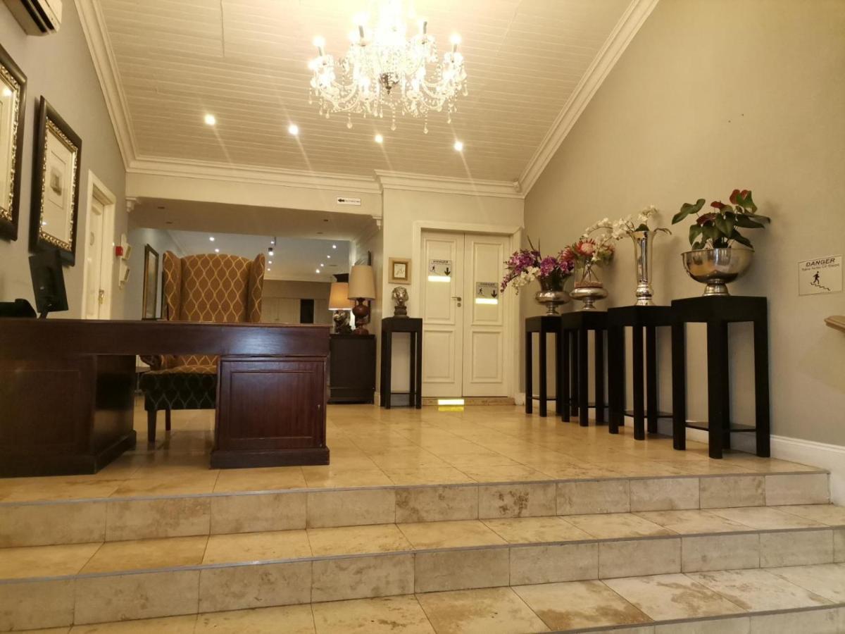 131 on Herbert Baker Boutique Hotel Pretoria-Noord Buitenkant foto