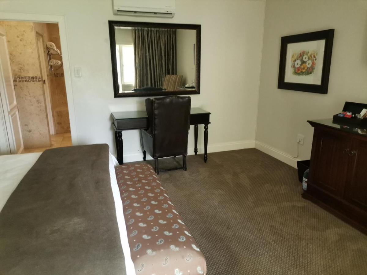 131 on Herbert Baker Boutique Hotel Pretoria-Noord Buitenkant foto