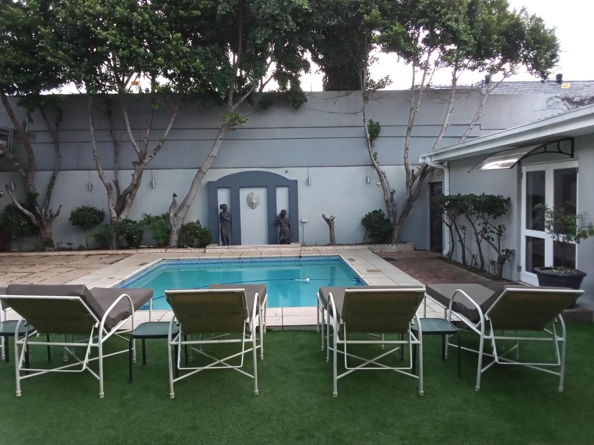 131 on Herbert Baker Boutique Hotel Pretoria-Noord Buitenkant foto