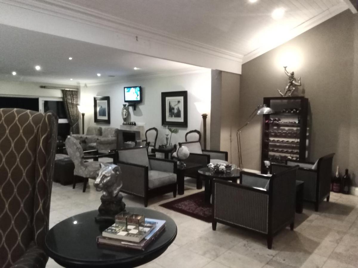 131 on Herbert Baker Boutique Hotel Pretoria-Noord Buitenkant foto