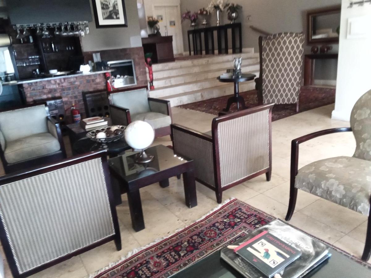 131 on Herbert Baker Boutique Hotel Pretoria-Noord Buitenkant foto