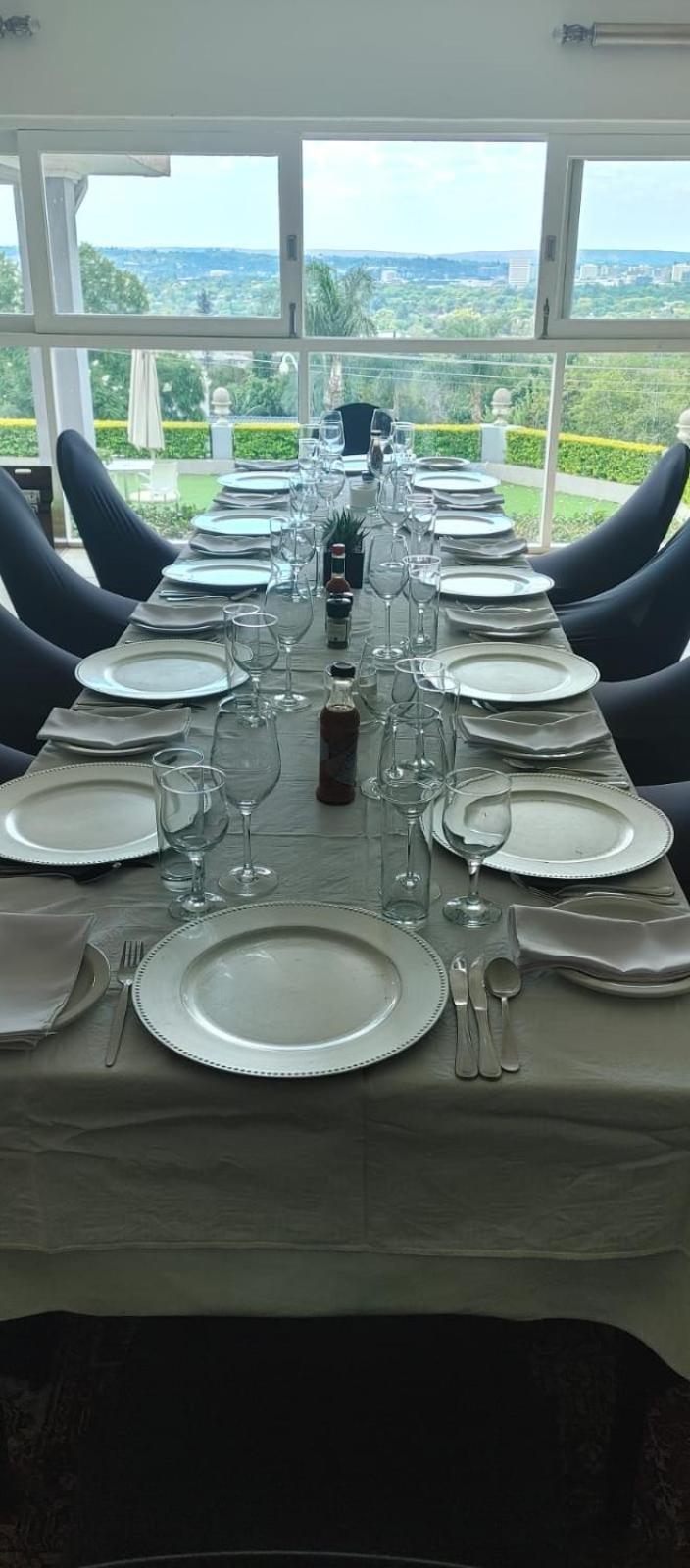 131 on Herbert Baker Boutique Hotel Pretoria-Noord Buitenkant foto