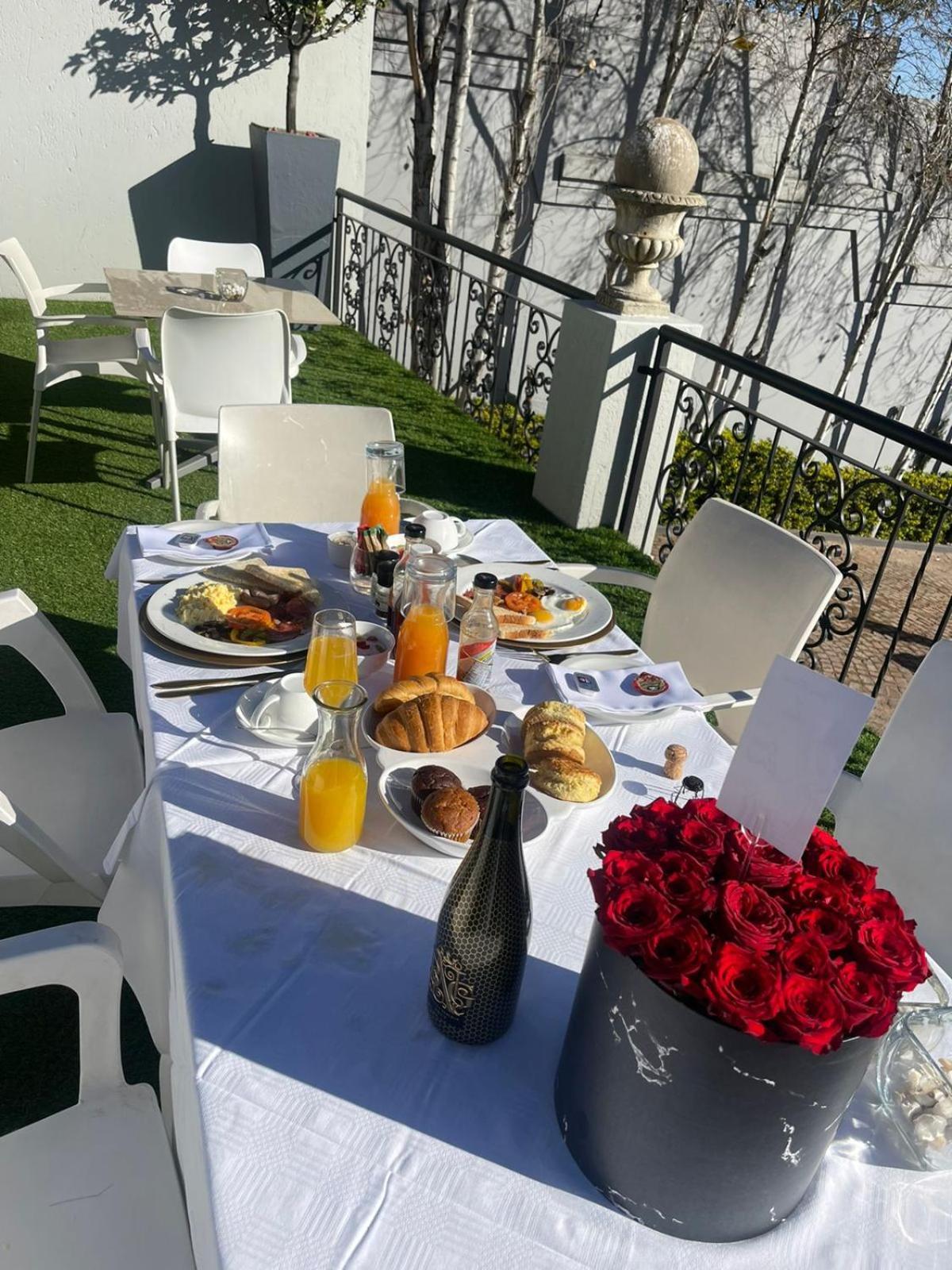 131 on Herbert Baker Boutique Hotel Pretoria-Noord Buitenkant foto