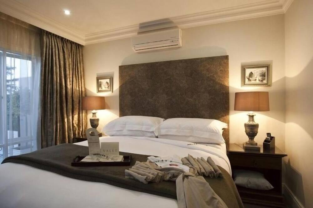 131 on Herbert Baker Boutique Hotel Pretoria-Noord Buitenkant foto